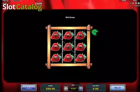 Скрин8. Crazy Slots слот