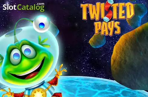 Twisted Pays логотип