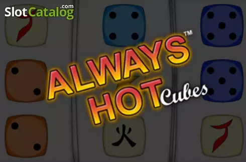 Always Hot Cubes слот