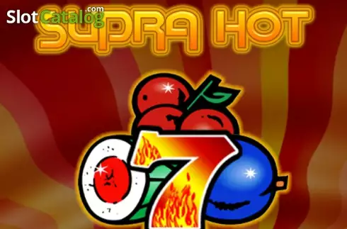 Supra Hot слот