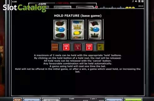 Скрин6. Random Runner (Eurocoin Interactive) слот