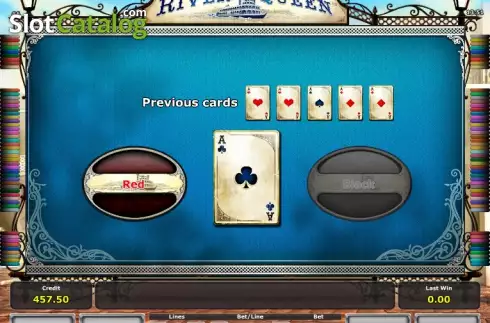 Скрин5. River Queen слот