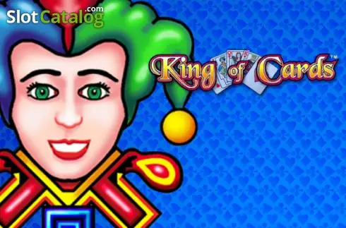 King of Cards логотип