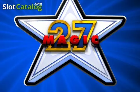 Magic27 слот