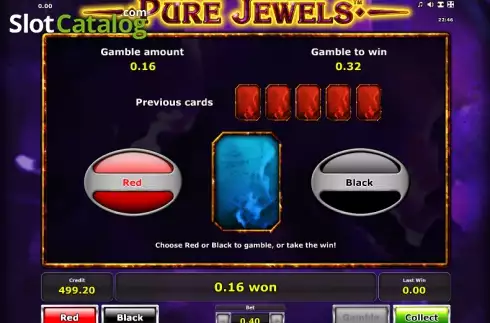 Скрин5. Pure Jewels слот