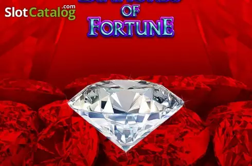 Diamonds of Fortune слот