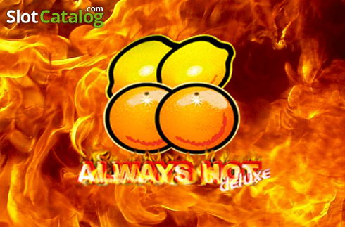 Always Hot deluxe слот