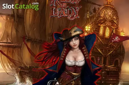 Red Lady слот