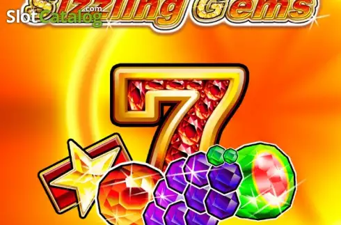 Sizzling Gems слот