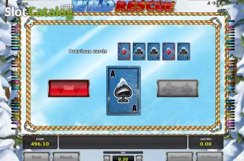 Скрин6. Wild Rescue слот