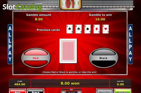 Скрин5. Magic 81 Lines слот