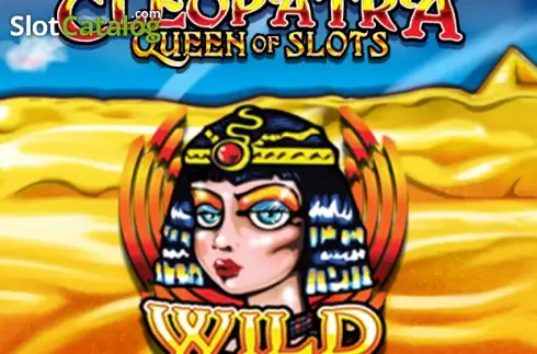 Cleopatra Queen of Slots (Green Tube) слот