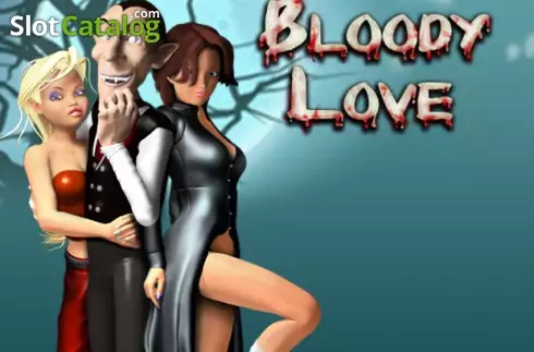 Bloody Love слот