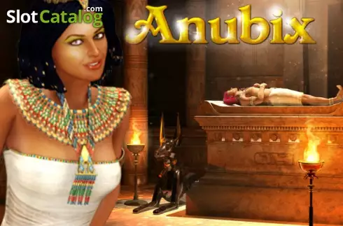 Anubix (iGaming2go) слот