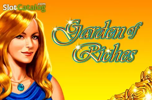 Garden of Riches слот