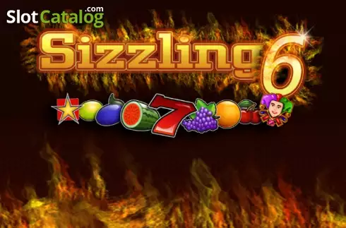 Sizzling 6 слот