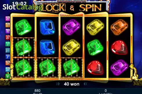 Скрин3. Gemstone Jackpot слот