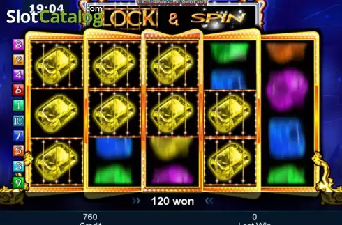 Скрин5. Gemstone Jackpot слот