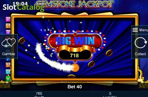 Скрин6. Gemstone Jackpot слот