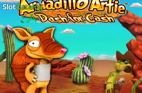 Armadillo Artie Dash for Cash слот