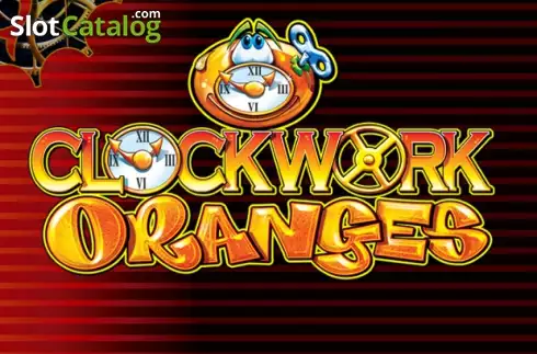 Clockwork Oranges логотип
