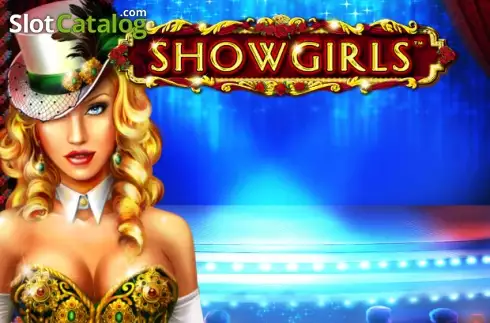 Showgirls слот