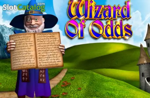 Wizard of Odds слот