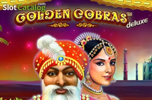 Golden Cobras deluxe слот