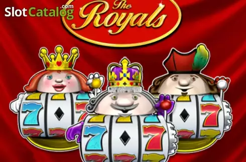The Royals слот