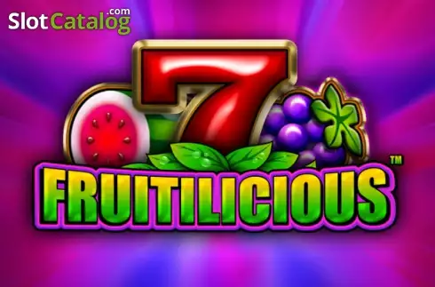 Fruitilicious (Eurocoin Interactive) логотип