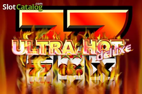 Ultra Hot deluxe (Greentube)