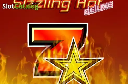 Sizzling Hot deluxe слот