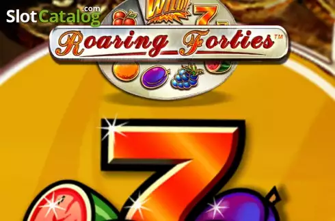 Roaring Forties логотип