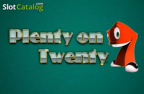 Plenty on Twenty слот