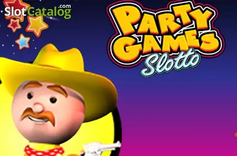 Party Games Slotto слот