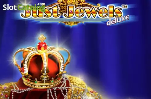Just Jewels deluxe слот