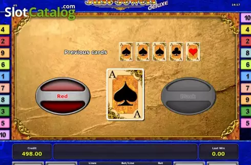 Скрин4. Just Jewels deluxe слот