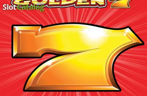 Golden 7 (Green Tube) слот