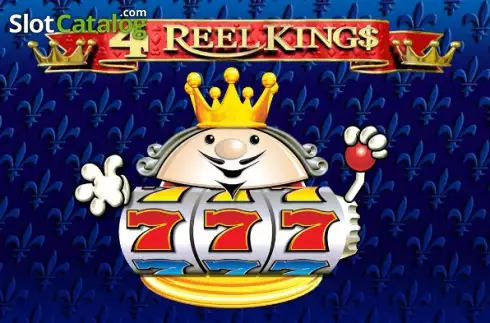 4 Reel Kings слот