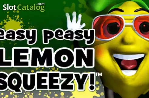 Easy peasy Lemon squeezy логотип