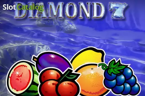 Diamond 7 (Greentube) логотип