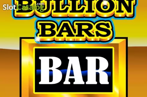 Bullion Bars (Greentube) слот