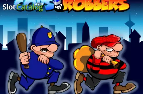 Cops'n' Robbers  (Green Tube) логотип