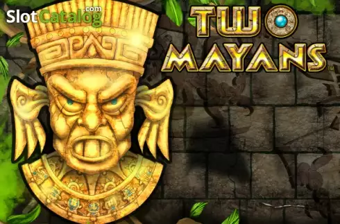 Two Mayans слот