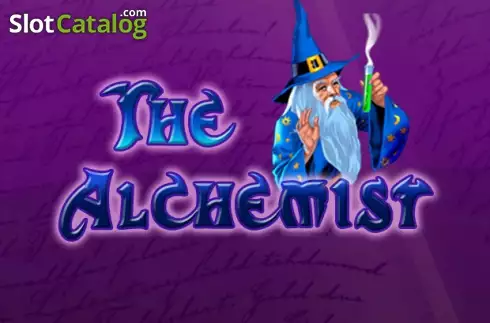 The Alchemist (Green Tube) логотип