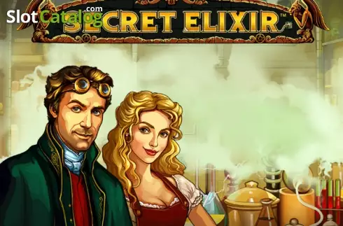 Secret Elixir логотип