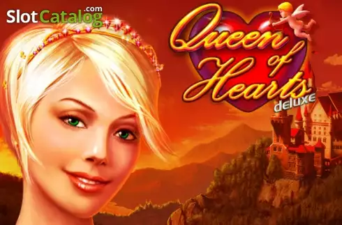 Queen of Hearts deluxe слот