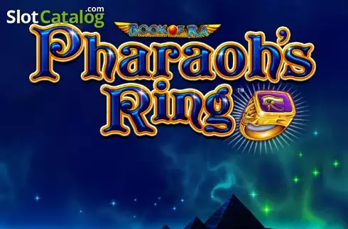 Pharaoh's Ring слот