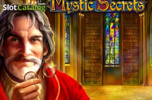 Mystic Secrets логотип