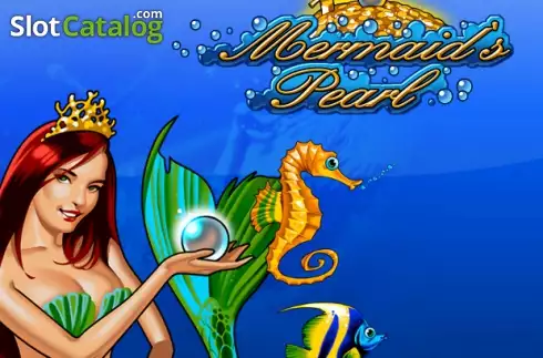 Mermaid's Pearl (Novomatic) слот